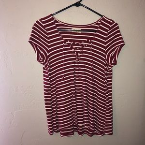 Woman’s Hollister Top
